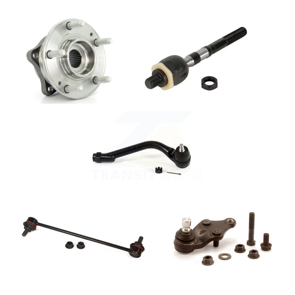 Wheel Bearing Hub Assembly Kit-K7T-104404 - Kit.bestparts.ca