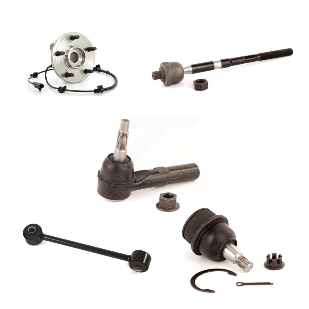 Wheel Bearing Hub Assembly Kit-K7T-104405 - Kit.bestparts.ca