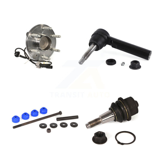 Wheel Bearing Hub Assembly Kit-K7T-104406 - Kit.bestparts.ca