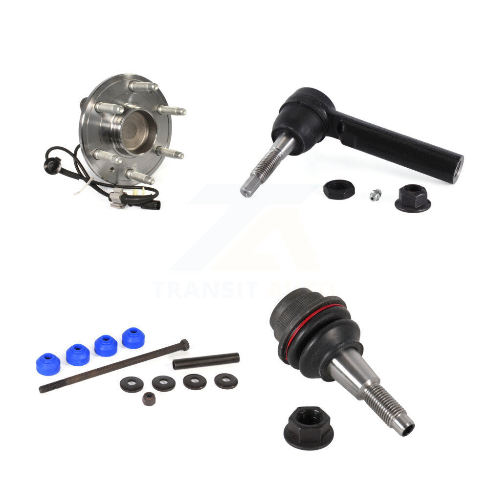Wheel Bearing Hub Assembly Kit-K7T-104407 - Kit.bestparts.ca Kit.bestparts.ca