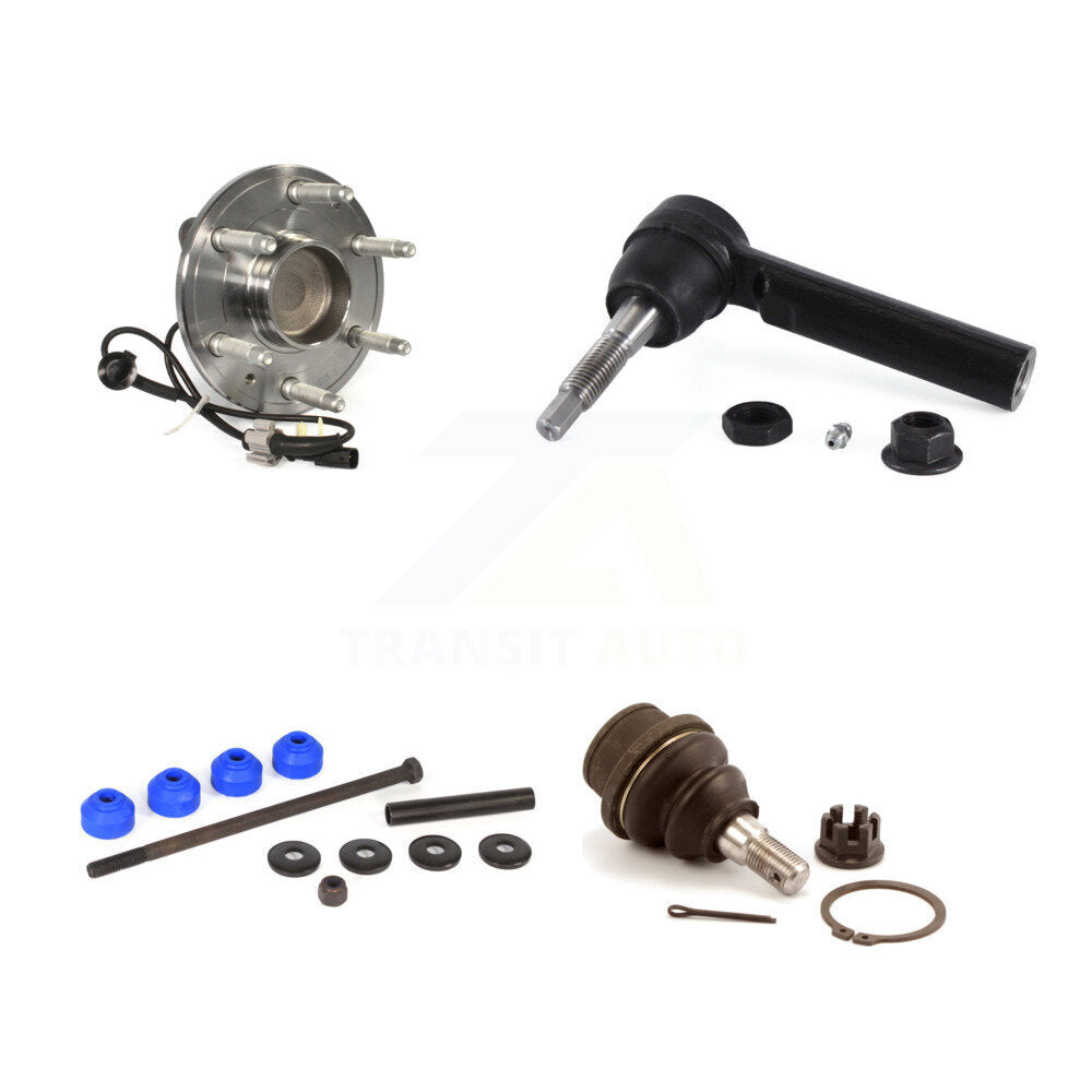 Wheel Bearing Hub Assembly Kit-K7T-104408 - Kit.bestparts.ca Kit.bestparts.ca