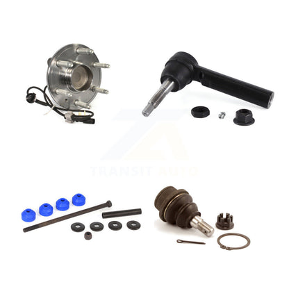 Wheel Bearing Hub Assembly Kit-K7T-104408 - Kit.bestparts.ca