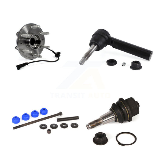 Wheel Bearing Hub Assembly Kit-K7T-104409 - Kit.bestparts.ca