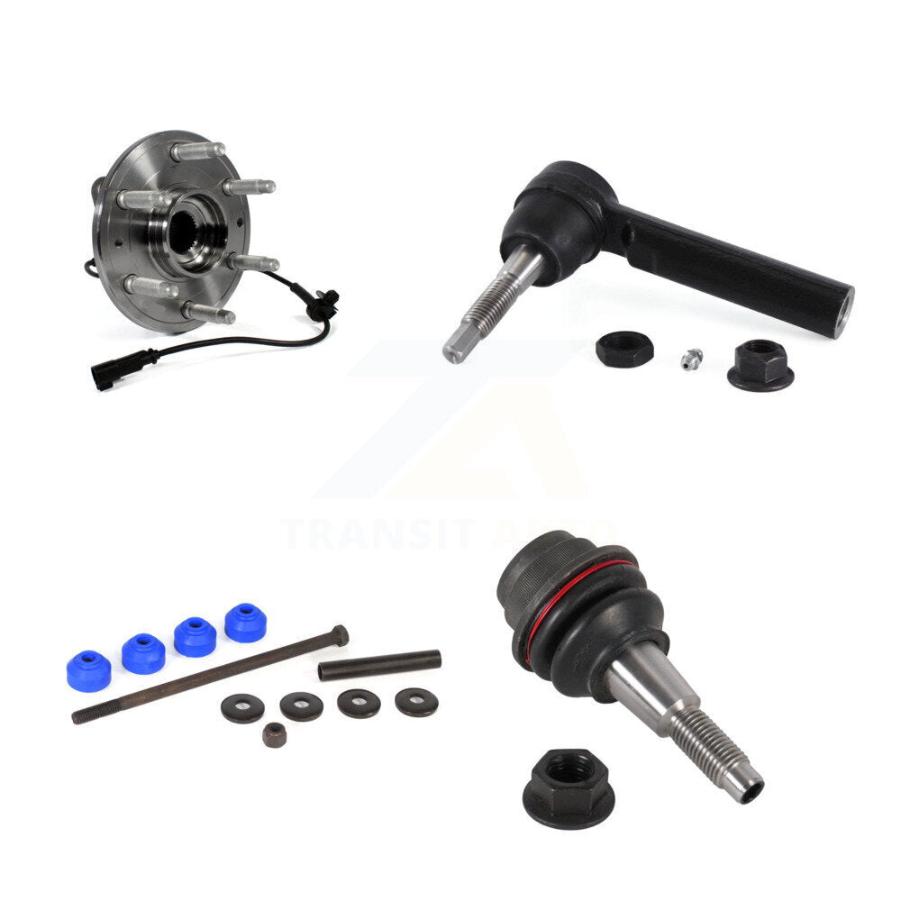 Wheel Bearing Hub Assembly Kit-K7T-104410 - Kit.bestparts.ca Kit.bestparts.ca
