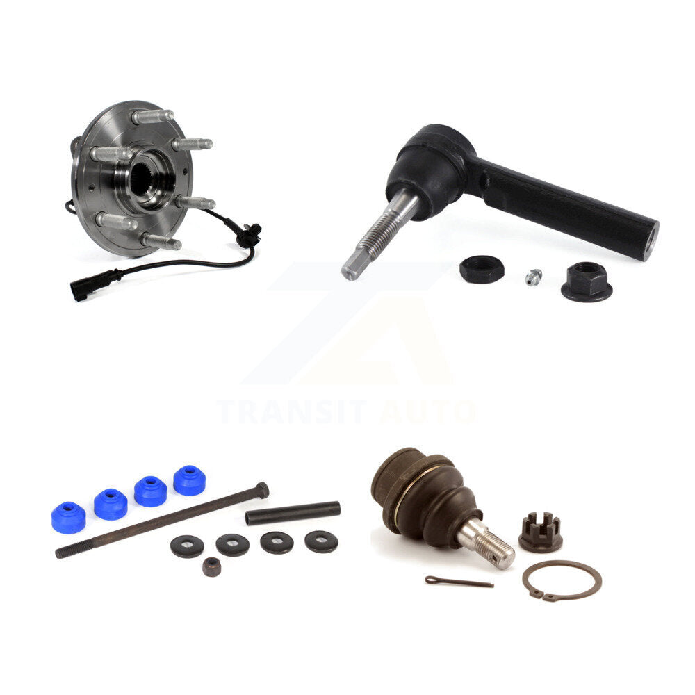 Wheel Bearing Hub Assembly Kit-K7T-104411 - Kit.bestparts.ca