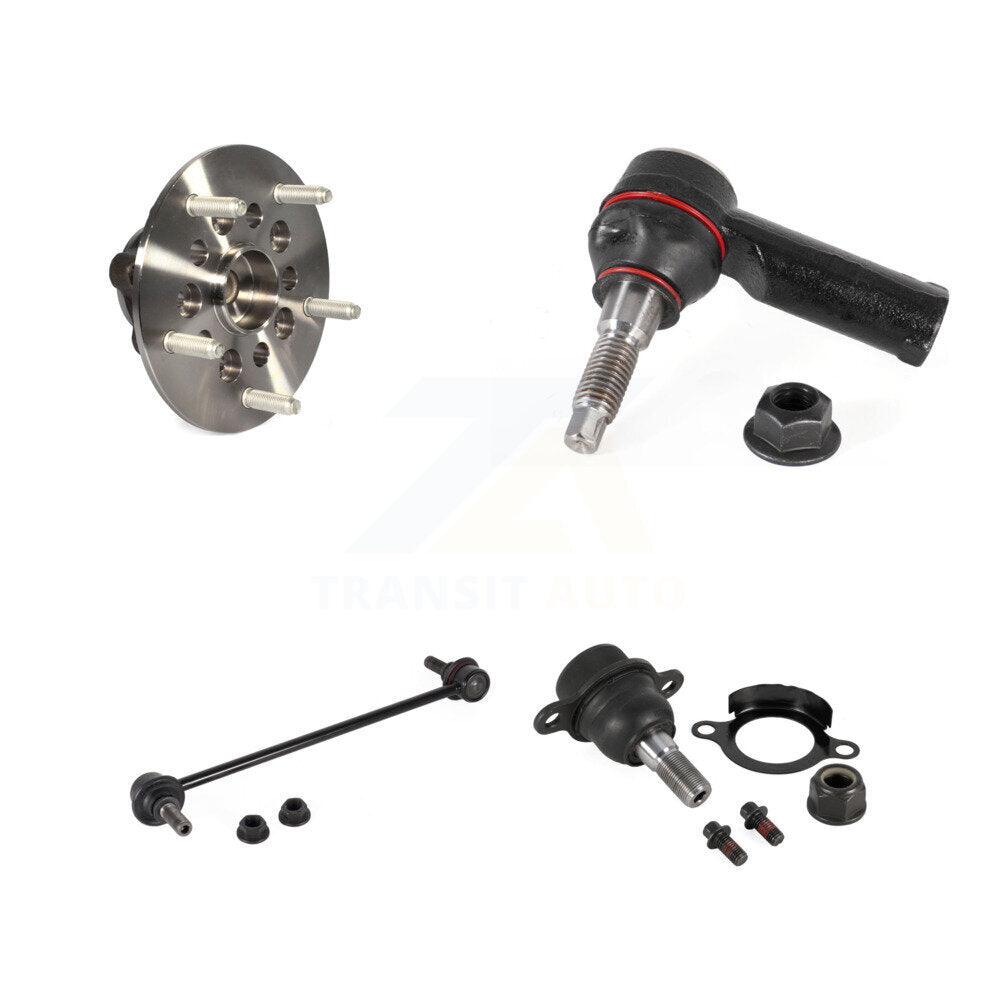 Wheel Bearing Hub Assembly Kit-K7T-104413 - Kit.bestparts.ca Kit.bestparts.ca