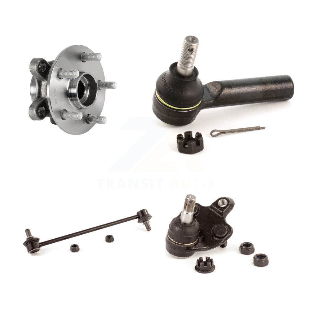 Wheel Bearing Hub Assembly Kit-K7T-104415 - Kit.bestparts.ca Kit.bestparts.ca