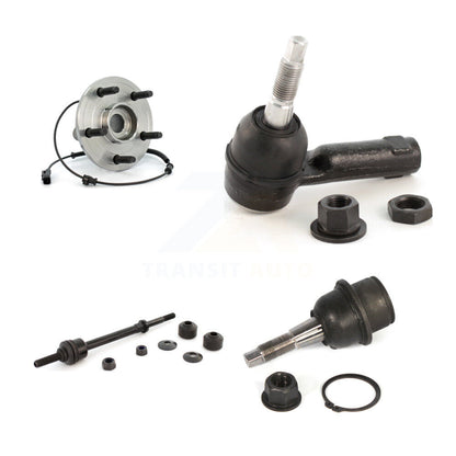 Wheel Bearing Hub Assembly Kit-K7T-104423 - Kit.bestparts.ca