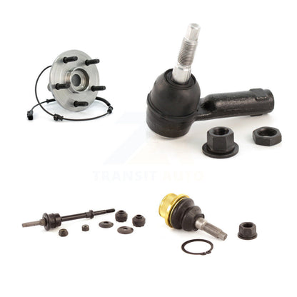 Wheel Bearing Hub Assembly Kit-K7T-104424 - Kit.bestparts.ca