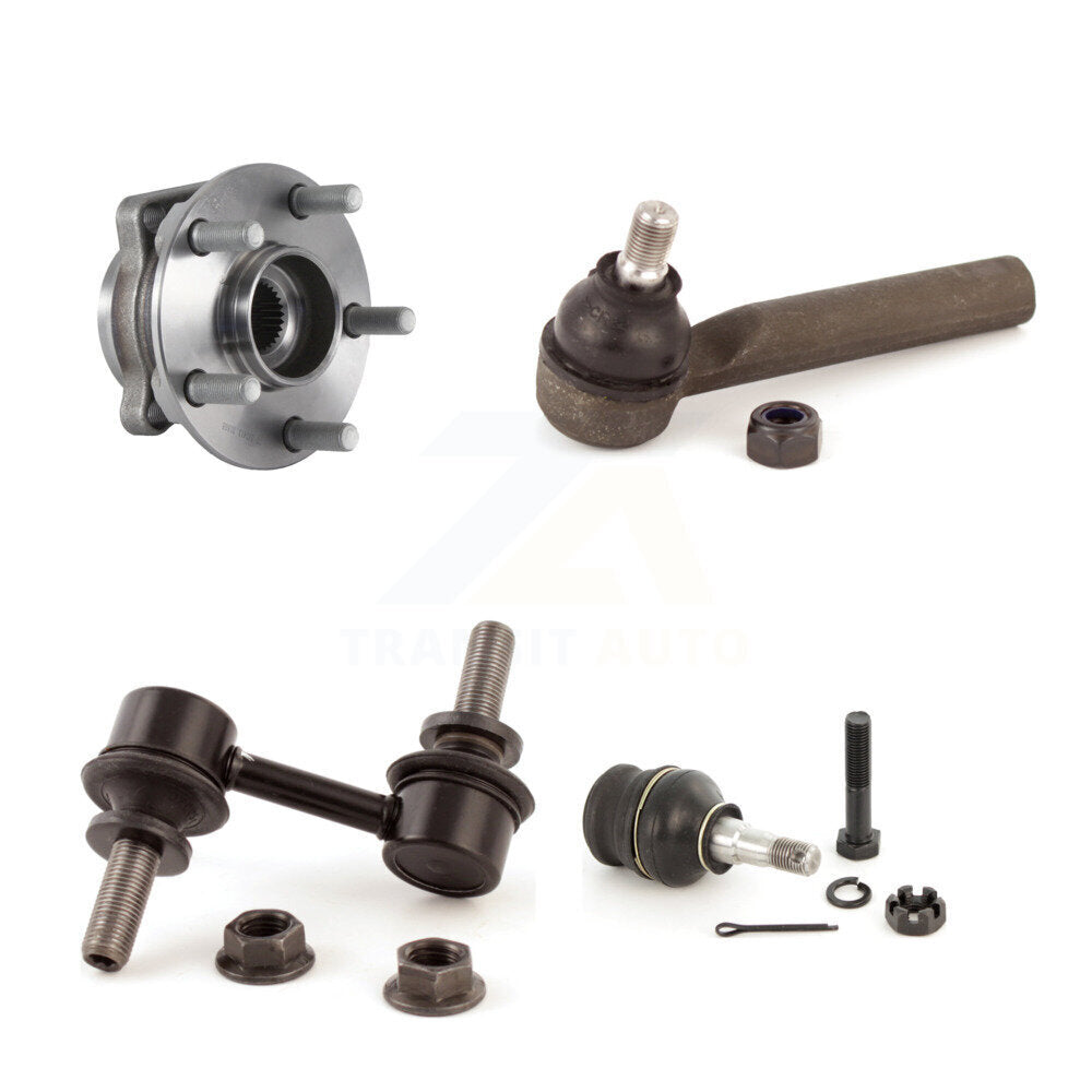 Wheel Bearing Hub Assembly Kit-K7T-104427 - Kit.bestparts.ca