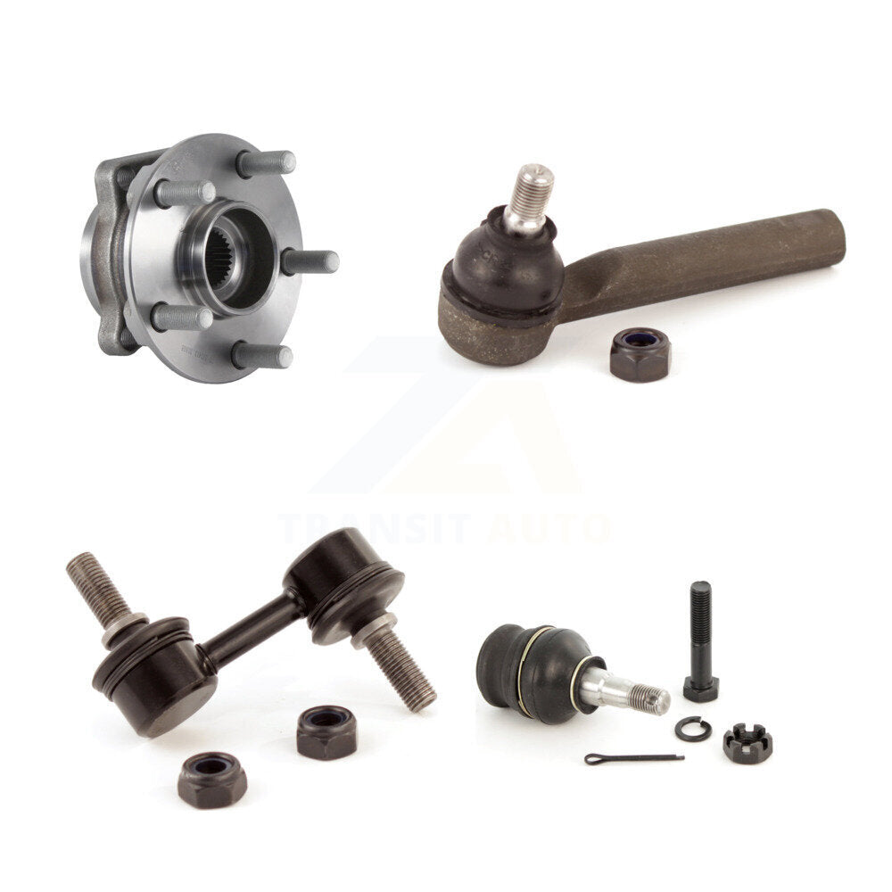 Wheel Bearing Hub Assembly Kit-K7T-104429 - Kit.bestparts.ca