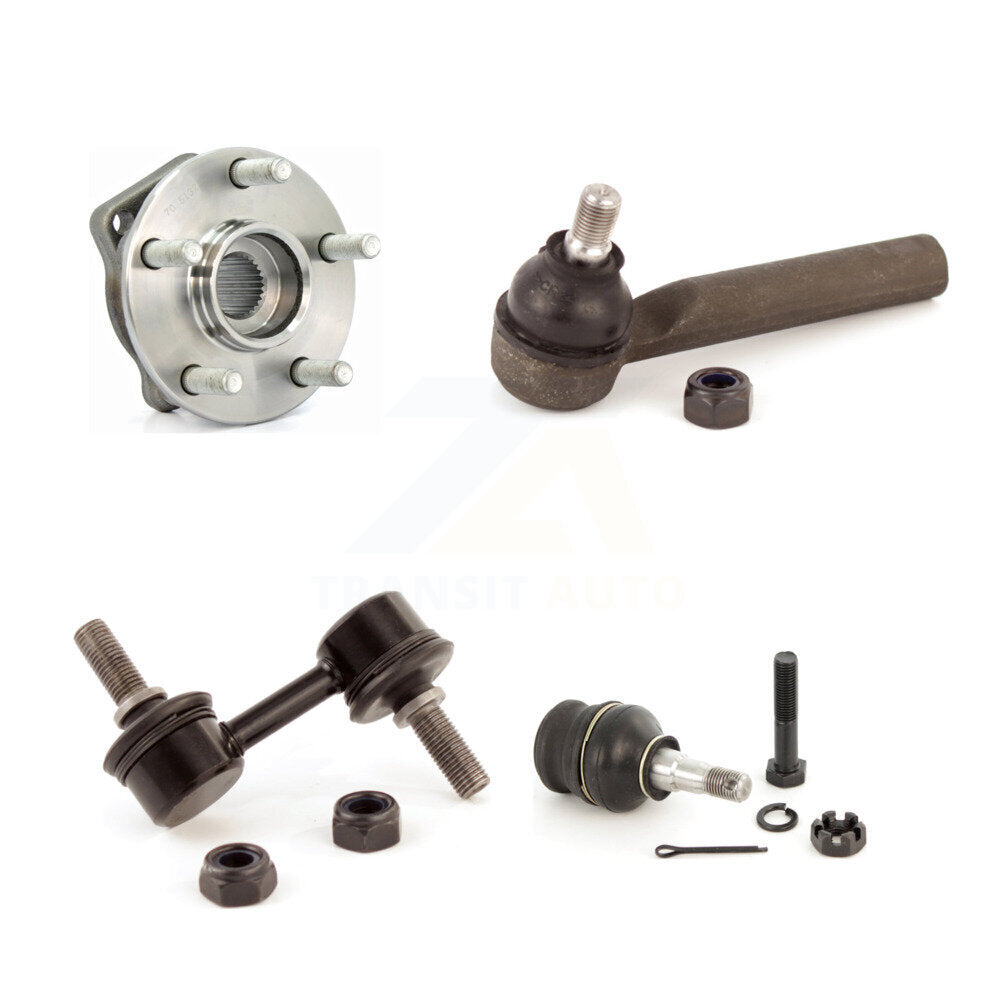 Wheel Bearing Hub Assembly Kit-K7T-104430 - Kit.bestparts.ca Kit.bestparts.ca
