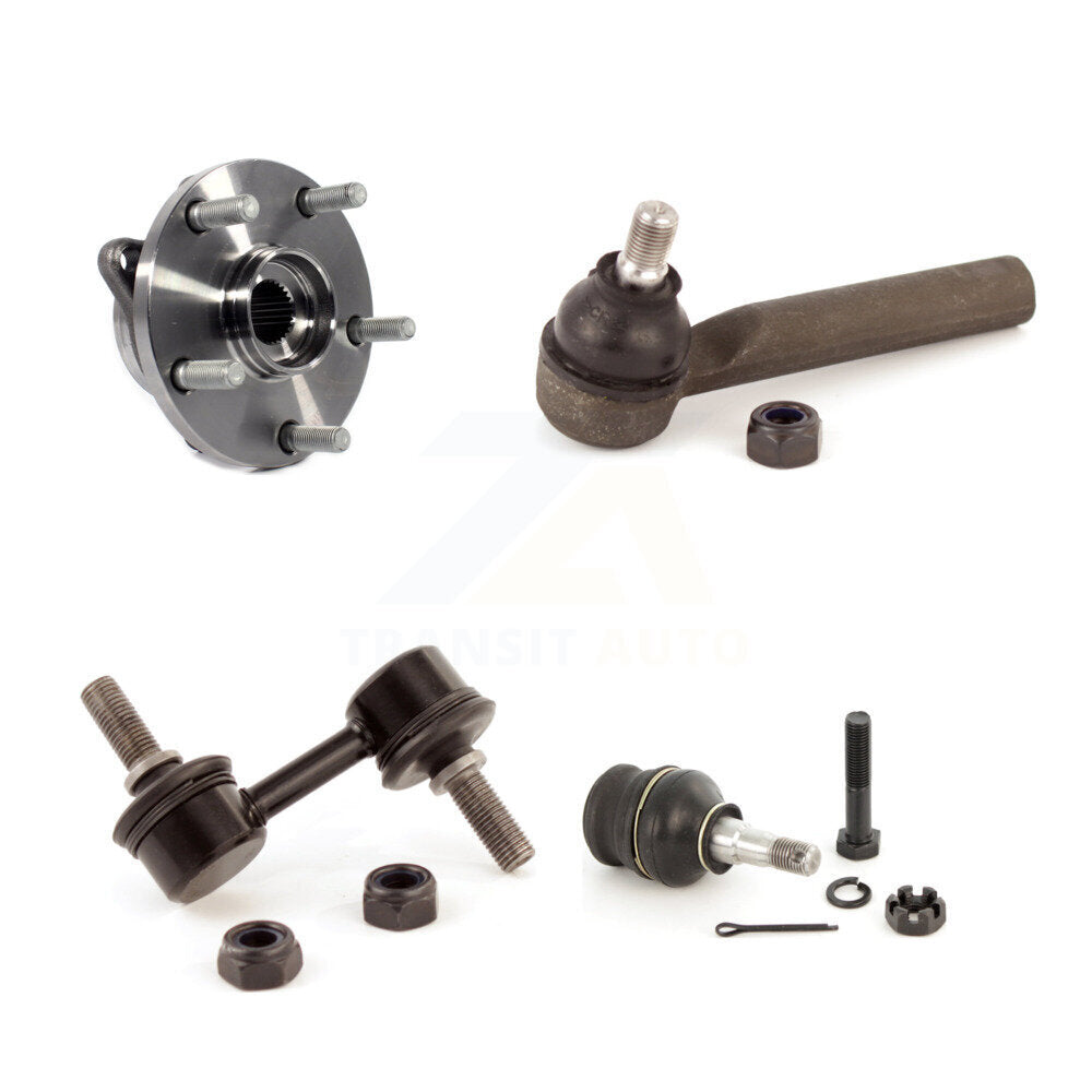 Wheel Bearing Hub Assembly Kit-K7T-104431 - Kit.bestparts.ca Kit.bestparts.ca