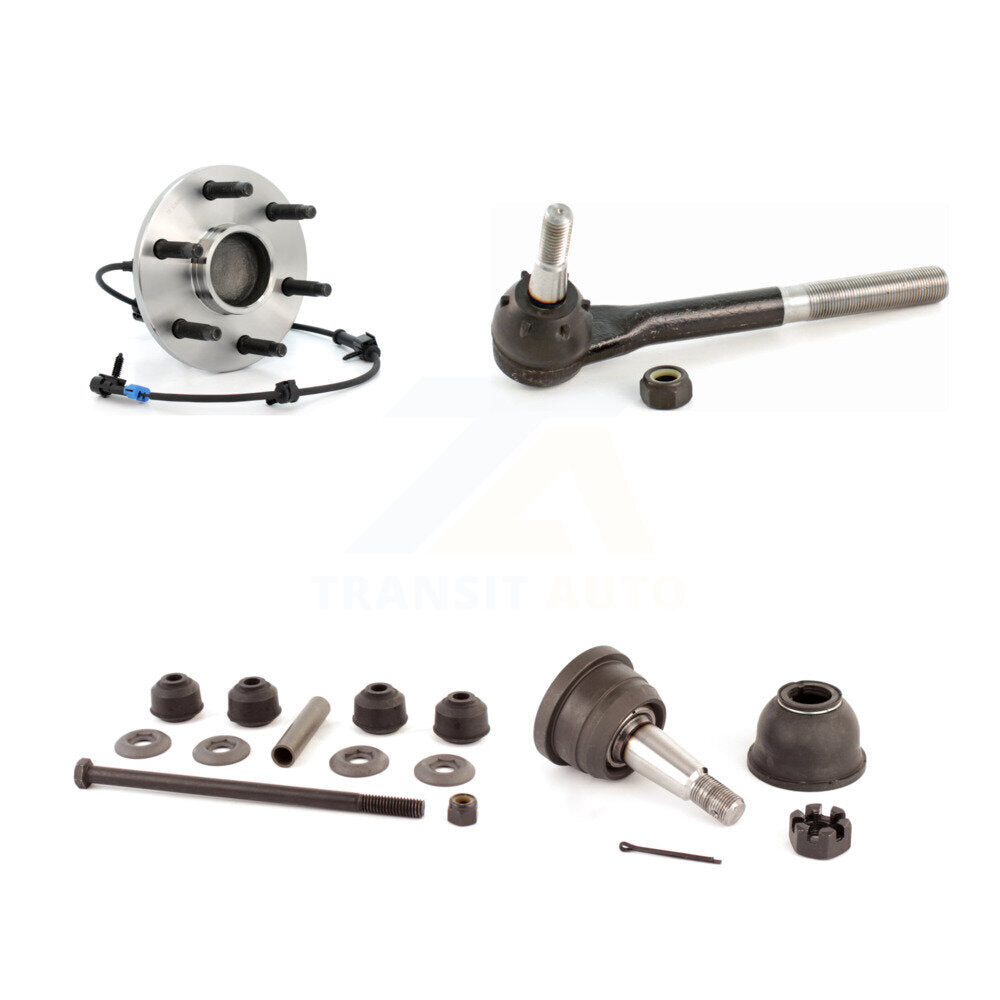 Wheel Bearing Hub Assembly Kit-K7T-104436 - Kit.bestparts.ca