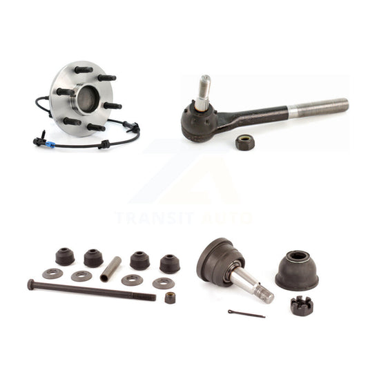 Wheel Bearing Hub Assembly Kit-K7T-104436 - Kit.bestparts.ca