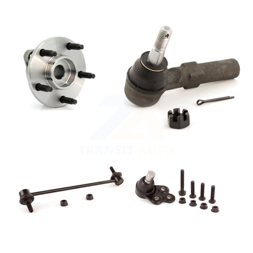 Wheel Bearing Hub Assembly Kit-K7T-104438 - Kit.bestparts.ca