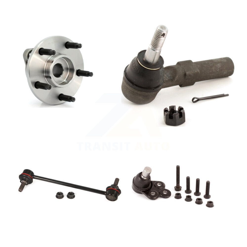 Wheel Bearing Hub Assembly Kit-K7T-104439 - Kit.bestparts.ca Kit.bestparts.ca