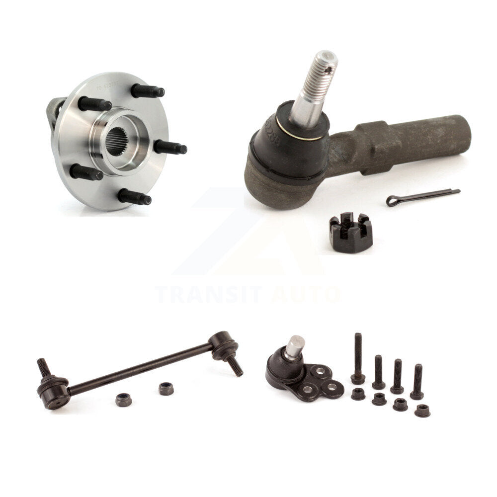 Wheel Bearing Hub Assembly Kit-K7T-104440 - Kit.bestparts.ca Kit.bestparts.ca