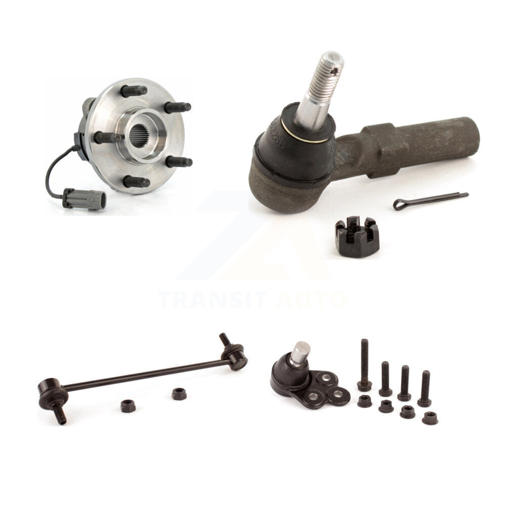 Wheel Bearing Hub Assembly Kit-K7T-104441 - Kit.bestparts.ca