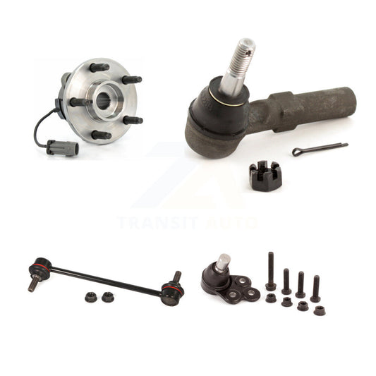 Wheel Bearing Hub Assembly Kit-K7T-104442 - Kit.bestparts.ca