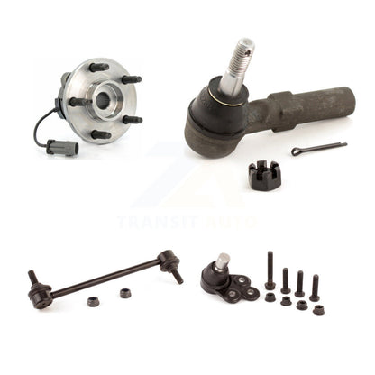 Wheel Bearing Hub Assembly Kit-K7T-104443 - Kit.bestparts.ca