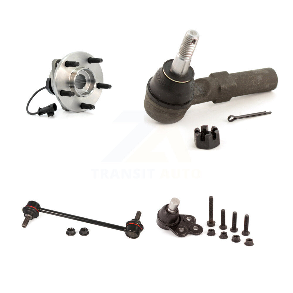 Wheel Bearing Hub Assembly Kit-K7T-104445 - Kit.bestparts.ca Kit.bestparts.ca