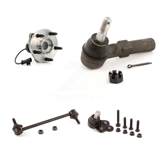 Wheel Bearing Hub Assembly Kit-K7T-104446 - Kit.bestparts.ca