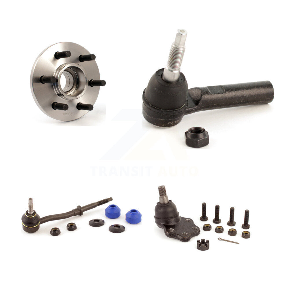 Wheel Bearing Hub Assembly Kit-K7T-104447 - Kit.bestparts.ca