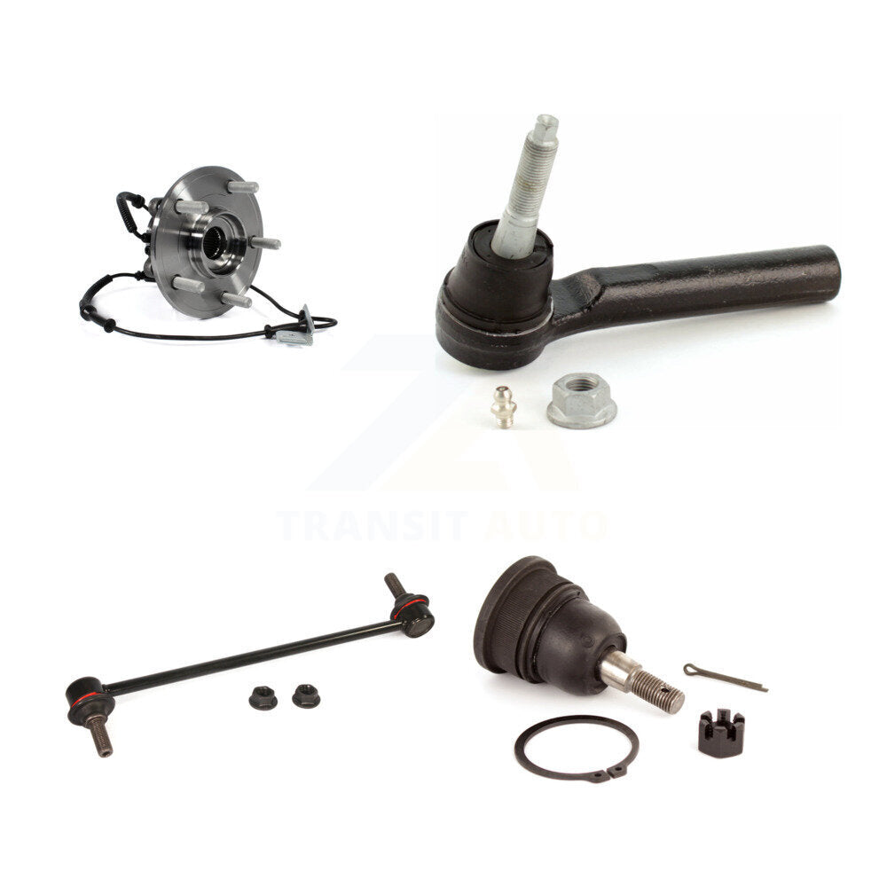 Wheel Bearing Hub Assembly Kit-K7T-104449 - Kit.bestparts.ca