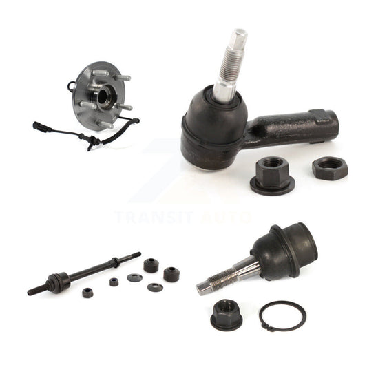 Wheel Bearing Hub Assembly Kit-K7T-104451 - Kit.bestparts.ca