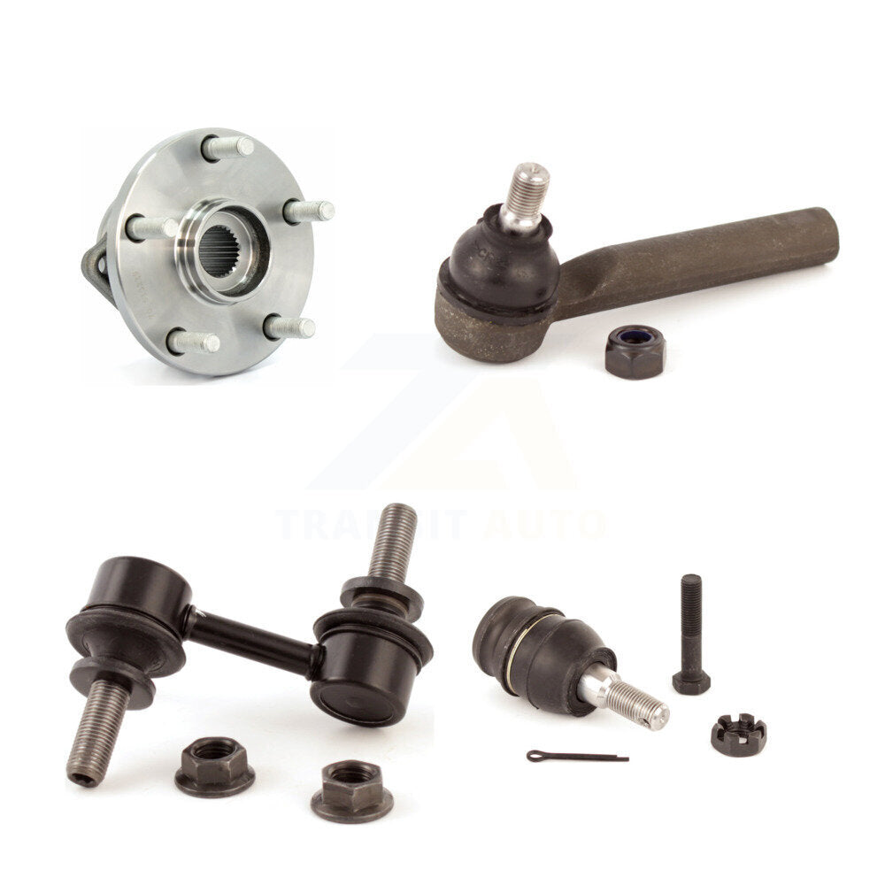 Wheel Bearing Hub Assembly Kit-K7T-104454 - Kit.bestparts.ca