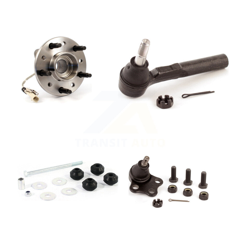 Wheel Bearing Hub Assembly Kit-K7T-104455 - Kit.bestparts.ca Kit.bestparts.ca