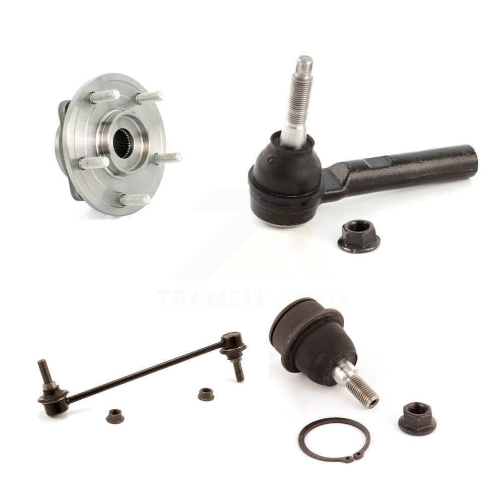 Wheel Bearing Hub Assembly Kit-K7T-104460 - Kit.bestparts.ca