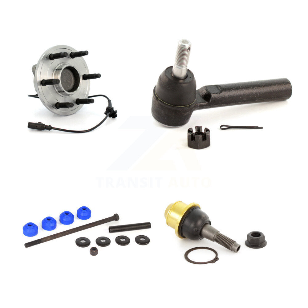 Wheel Bearing Hub Assembly Kit-K7T-104461 - Kit.bestparts.ca Kit.bestparts.ca