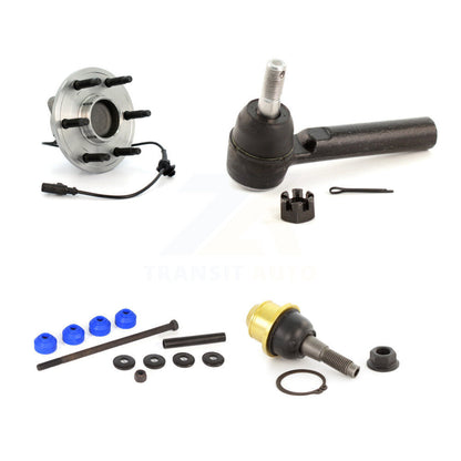 Wheel Bearing Hub Assembly Kit-K7T-104461 - Kit.bestparts.ca