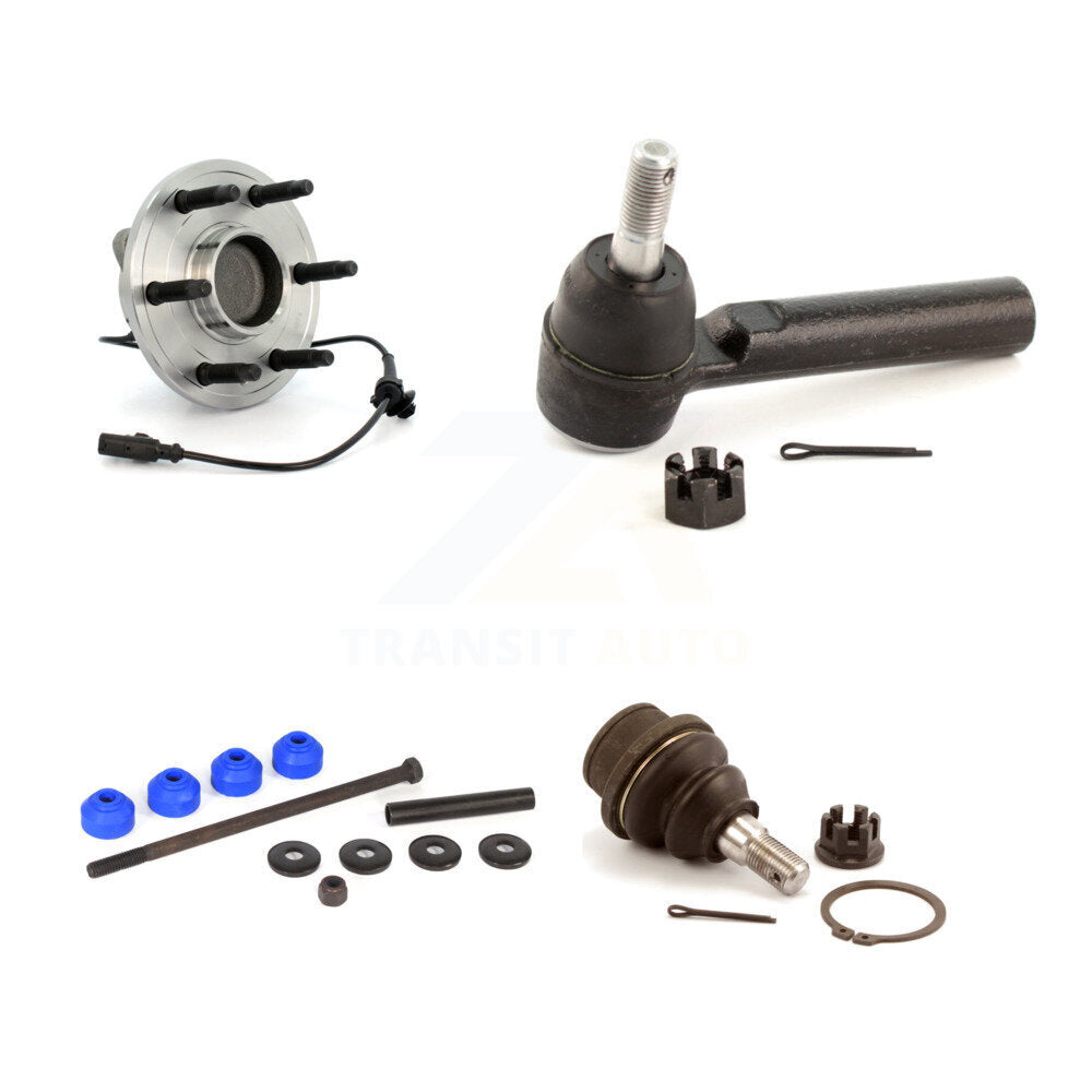 Wheel Bearing Hub Assembly Kit-K7T-104462 - Kit.bestparts.ca Kit.bestparts.ca