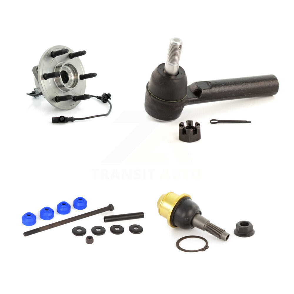 Wheel Bearing Hub Assembly Kit-K7T-104463 - Kit.bestparts.ca
