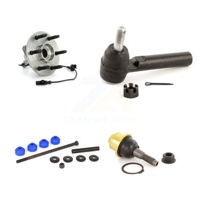 Wheel Bearing Hub Assembly Kit-K7T-104463 - Kit.bestparts.ca