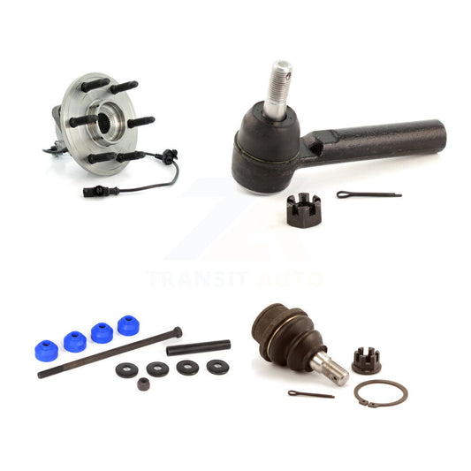 Wheel Bearing Hub Assembly Kit-K7T-104464 - Kit.bestparts.ca