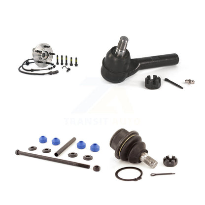 Wheel Bearing Hub Assembly Kit-K7T-104465 - Kit.bestparts.ca
