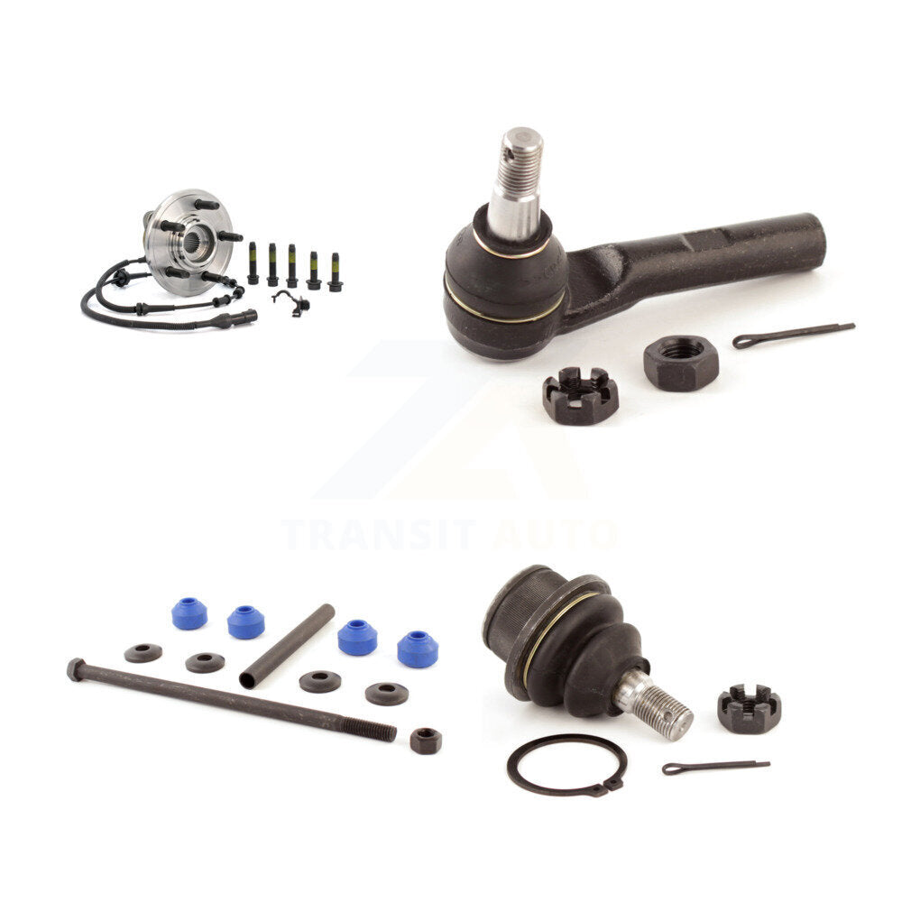 Wheel Bearing Hub Assembly Kit-K7T-104467 - Kit.bestparts.ca