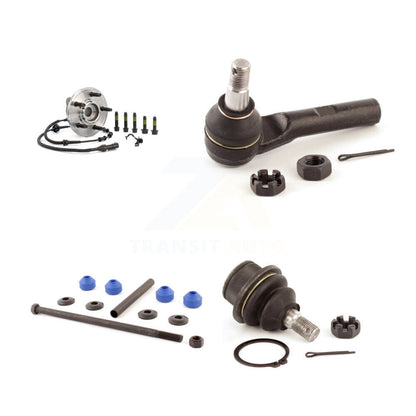 Wheel Bearing Hub Assembly Kit-K7T-104467 - Kit.bestparts.ca