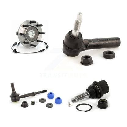 wheel bearing hub assembly-k7t-104475 - Kit.bestparts.ca