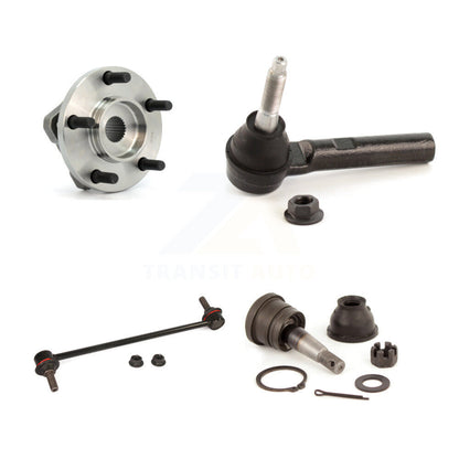 Wheel Bearing Hub Assembly Kit-K7T-104480 - Kit.bestparts.ca