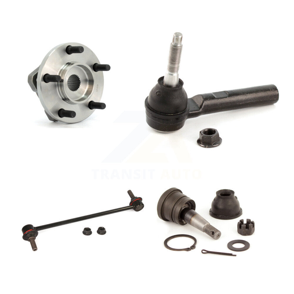 Wheel Bearing Hub Assembly Kit-K7T-104481 - Kit.bestparts.ca