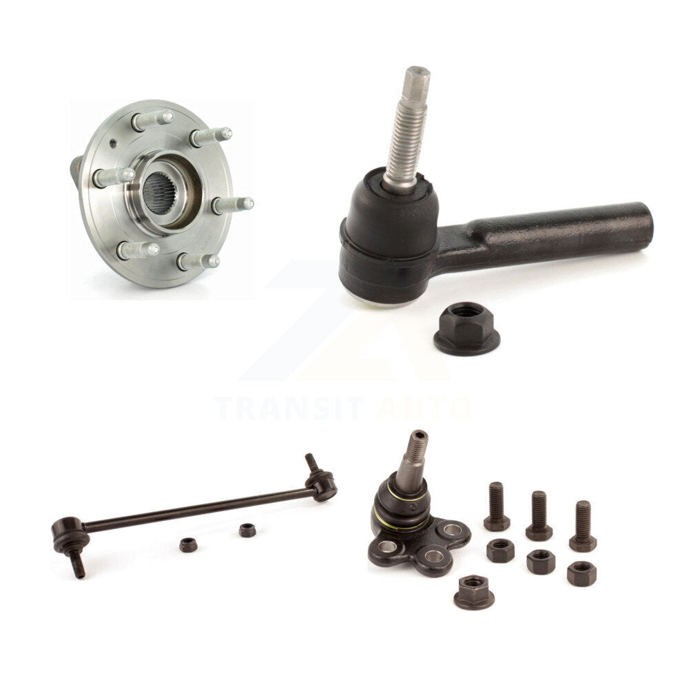 Wheel Bearing Hub Assembly Kit-K7T-104482 - Kit.bestparts.ca