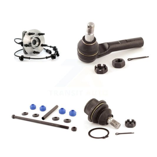 Wheel Bearing Hub Assembly Kit-K7T-104485 - Kit.bestparts.ca