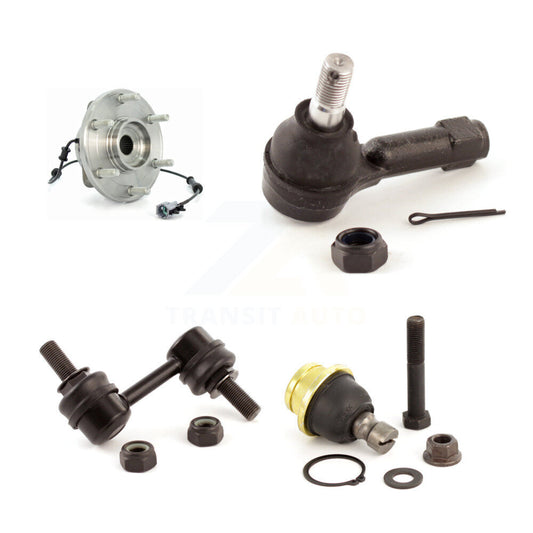 Wheel Bearing Hub Assembly Kit-K7T-104487 - Kit.bestparts.ca