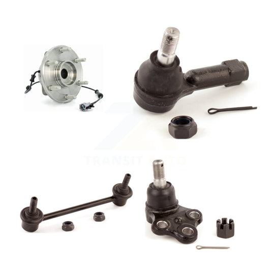 Wheel Bearing Hub Assembly Kit-K7T-104488 - Kit.bestparts.ca