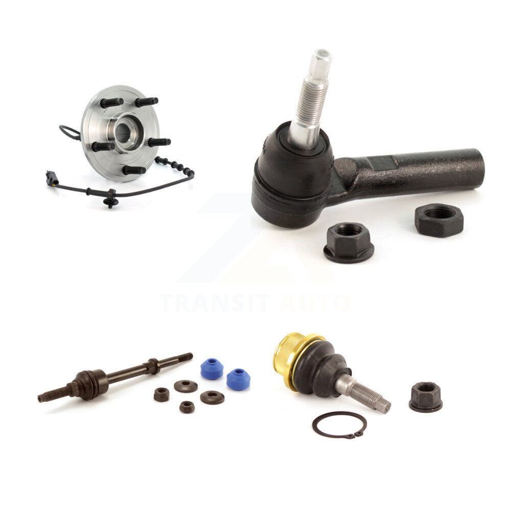 wheel bearing hub assembly-k7t-104489 - Kit.bestparts.ca Kit.bestparts.ca